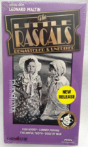 VHS The Little Rascals - The Rascals Remastered and Unedited Vol 16 (1997) NEW - £12.57 GBP