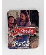 Coca Cola Truck Pin (Singapore Exclusive Only) - $1,058.87 MXN