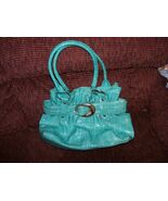 Rue 21 Blue Purse EUC - $20.70