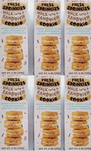 6x Trader Joe&#39;s These Sprinkles Walk Into A Sandwich Cookies 6oz Each 08/2024 - £50.60 GBP