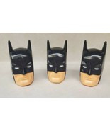 Lot of 3 Small Batman Heads DC Comics S13 - Batman Collectible - €17,07 EUR