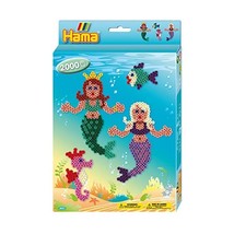 Hama Mermaids Hanging Box  - £27.94 GBP