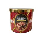 Goose Creek Raspberry Shortbread Cookies Scented 3 Wick Candle 14.5 oz - $33.66