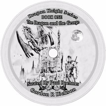 Gordon Dickson Dragon Knight Series   9 UNABRIDGED Audio Books - £34.13 GBP