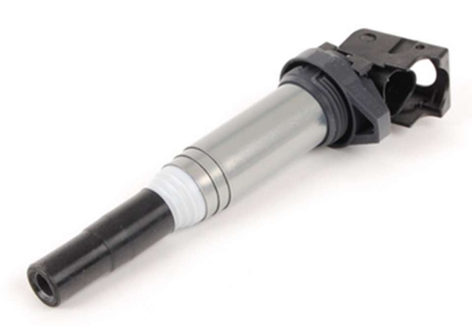 Six Delphi Ignition Coils w/NGK Spark Plugs BMW OE #'s:12138616153 / 12122158... Item image 2