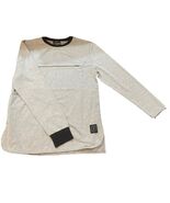 Men’s Strand Long Sleve Casual Shirt Medium NEW WITH TAGS  - $18.35