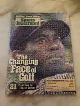 1998 Sports Illustrated Magazine with Tiger Woods   "The Changing Face o... - $8.90