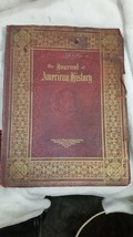 Rare Journal of American History Volume II Nineteen Eight Number III 3rd Quarter - £8.57 GBP