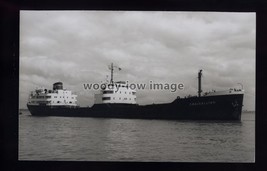 GB3403 - Scottish Ore Carriers Ltd. Ship - Ormsary - built 1957 - photograph - £1.98 GBP