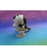 Vintage 1998 McDonald&#39;s Disney Mulan Little Brother Wind-up Dog Figure #3  - £1.17 GBP
