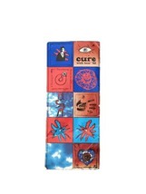 Rare Vintage The Cure 10/13/1992 &quot;Wish&quot;-Tour Stuttgart Germany Concert T... - £103.94 GBP