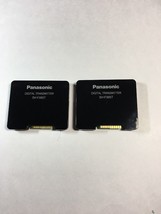 Lot of 2 OEM Panasonic SH-FX65T Transmitter - For Wireless Home Theater Systems - $23.50