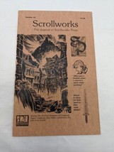 Scrollworks The Journal Of Scrollworks Press Number 18 November 2001  - £65.96 GBP