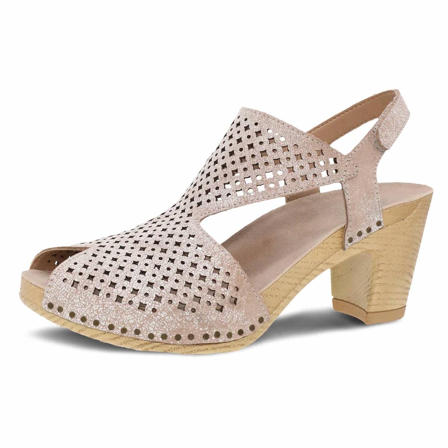 Dansko women&#39;s teagan sandal size 39 - $87.12