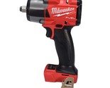 Milwaukee 2962-20 M18 FUEL Lithium-Ion Brushless Mid-Torque 1/2 in. Cord... - £250.67 GBP
