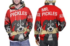 Mr Pickles  Mens Graphic Pullover Hooded Hoodie - £27.86 GBP+
