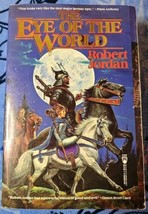 Eye of the World Wheel Time Robert Jordan Trade PB First Edition/First Printing - £141.69 GBP