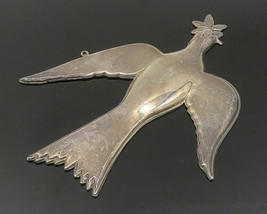 GORHAM 925 Sterling Silver - Vintage Mount Vernon Dove Peace Pendant - PT19988 - £119.99 GBP