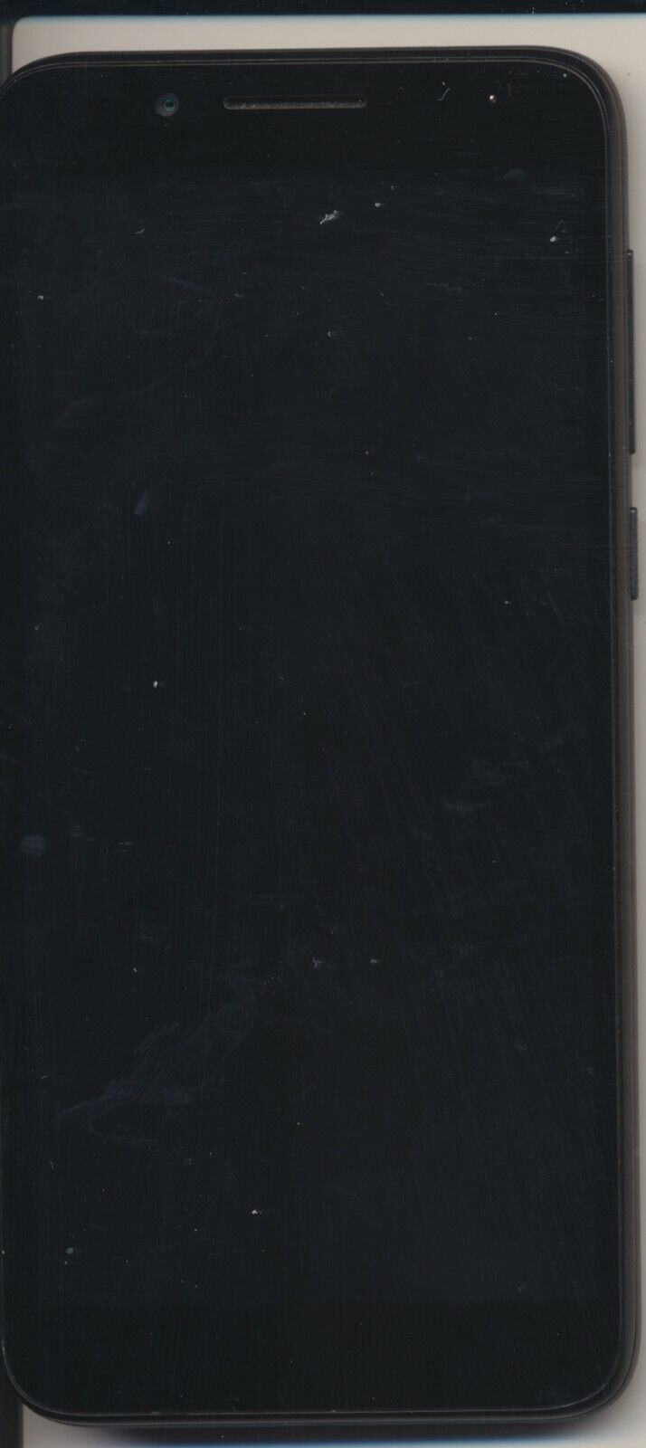 TCL Smartphone (TracFone) - Damaged Screen - READ - $10.16