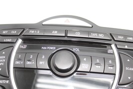 04-06 MAZDA RX-8 RADIO CONTROL PANEL FACEPLATE E6465 image 10