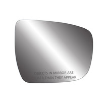 K-Source For 2014-2018 Nissan Rogue Passenger Side RH Glass Mirror 90314 - £25.76 GBP