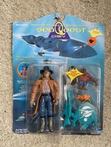 1993 PLAYMATES--SEA QUEST--THE Regulator Leslie Ferina Figure (New) - £6.74 GBP