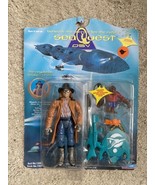 1993 PLAYMATES--SEA QUEST--THE REGULATOR LESLIE FERINA FIGURE (NEW) - $8.60