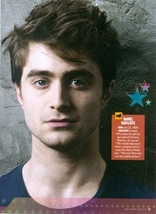 Daniel Radcliffe - Callan Mcauliffe - 11" x 8" Teen Magazine Pinup Mini ... - $6.94
