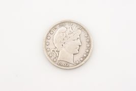 1902 50 ¢ Barber Demi Dollar Pièce de Monnaie, Fin État Km #116 - $1,236.49 MXN 1902 50 ¢ Barber Demi Dollar Pièce de Monnaie, Fin État Km #116 - $1,236.49 MXN