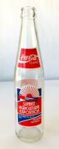 Coca Cola Coke Bottle Sunbelt Agricultural Expo Georgia Commemorative Empty 1991 - £19.01 GBP