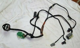 2000-2002 Jaguar S-Type Lincoln LS A/C Heater Dash Wiring Harness YW4T-19D887-AA - £12.20 GBP