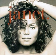 Janet Jackson : Janet. CD (1993) - $3.45