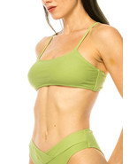 TWO PIECE BANDEAU TOP CLEAN FINISHED BIKINI - €35,61 EUR