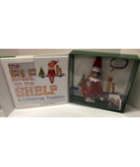 Elf on The Shelf a Christmas Tradition Toy Figure - £19.47 GBP