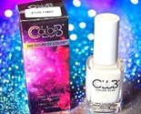 Color Club Nail Lacquer in 1160 Stark Naked  15 ml 0.5 Oz Brand New In Box - $9.89