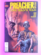 Preacher One Man&#39;s War #1 Vf Combine Shipping BX2483 P23 - £2.39 GBP