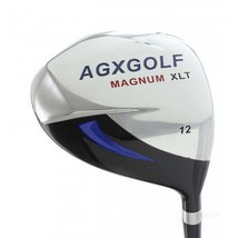 AGXGOLF LADIES 12 DEGREE 460cc FORGED 7075 OVERSIZED DRIVER: TALL LENGTH - $89.95