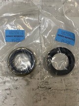 2 &#39;72-&#39;83 Harley Davidson Midwest Motorcycle 45mm OD 95-235 Oil Seals (2... - $18.99