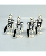 Hgift Kamino Training Droid Minifigures Star Wars Battle Droids - $12.47 CAD