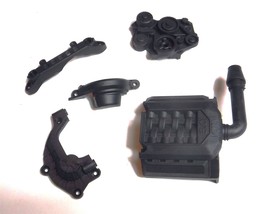 Axial SCX10 Iii Early Ford Bronco Plastic Engine Parts - £27.87 GBP