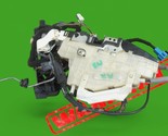 07-13 mercedes w221 s400 s550 rear right door lock latch actuator keyles... - $156.65 CAD