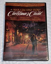 Christmas Child Exclusive Director’s Cut - Max Lucado Dvd Brand New Sealed - $6.92