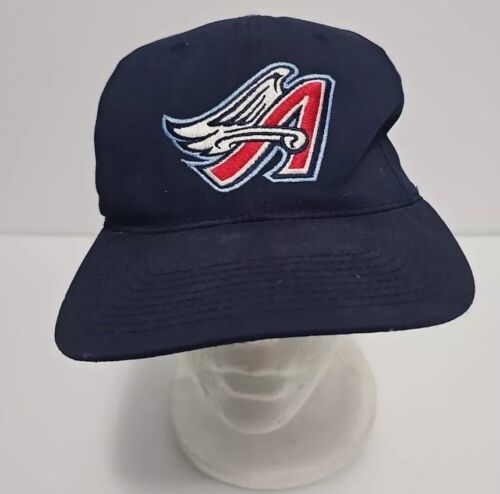 Los Angeles Anaheim Angels Vintage Snapback Hat Baseball Outdoor Cap Com... - $14.80