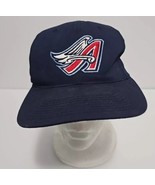 Los Angeles Anaheim Angels Vintage Snapback Hat Baseball Outdoor Cap Com... - €12,76 EUR