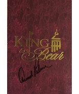ARNOLD PALMER Autograph SIGNED SCORECARD KING &amp; BEAR PGA GOLF RARE! JSA ... - $825.24 CAD
