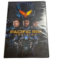 Pacific Rim Uprising Action Sci Fi DVD 2018 John Boyega Scott Eastwood Calilee S - £7.87 GBP