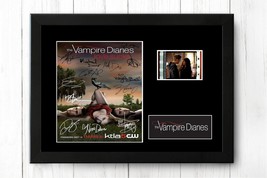 The Vampire Diaries Stunning Film Cell  Signed Memorabilia + COA - $12.87+
