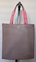 Michael Kors Beige Pink Large Tote Bag New Handbag Promo Shoulder Bag - $79.19