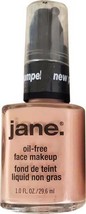 Jane Oil Free Makeup 01 Ivory, 02 Vanilla, 03 Bisque, 06 Naturally Tan (... - £15.56 GBP