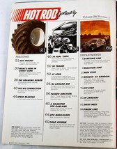Hot Rod Magazine	January	1985	#4103 - £13.91 GBP